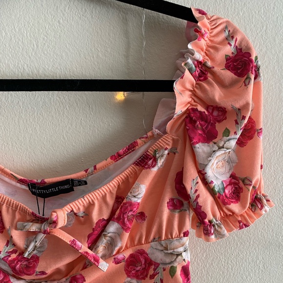 Floral Spring Top - Picture 5 of 6